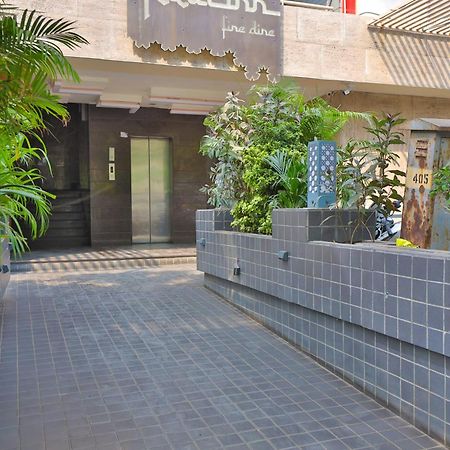 Hotel The Grand Suites Ahmedabad Exterior photo